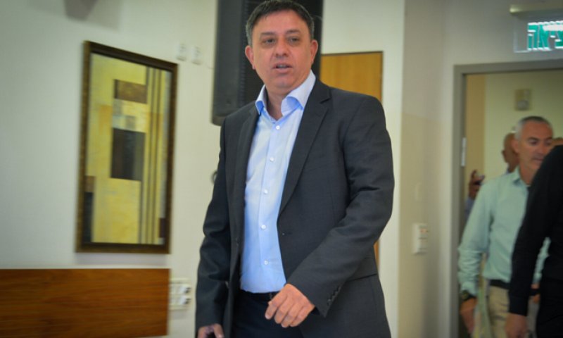 אבי גבאי חושף: מי יהיה יו"ר האופוזיציה אם אבחר