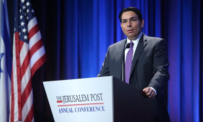 דנון תוקף: "הצביעות מגיעה לשיאים חדשים"