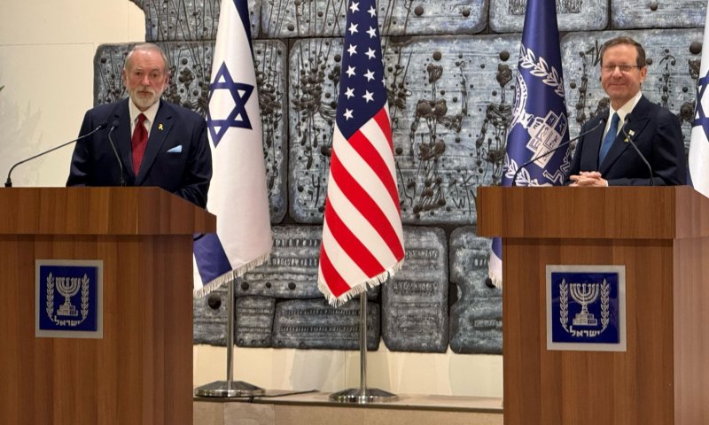 הרצוג נגד סמוטריץ': "אין דבר יותר דחוף משחרור החטופים"