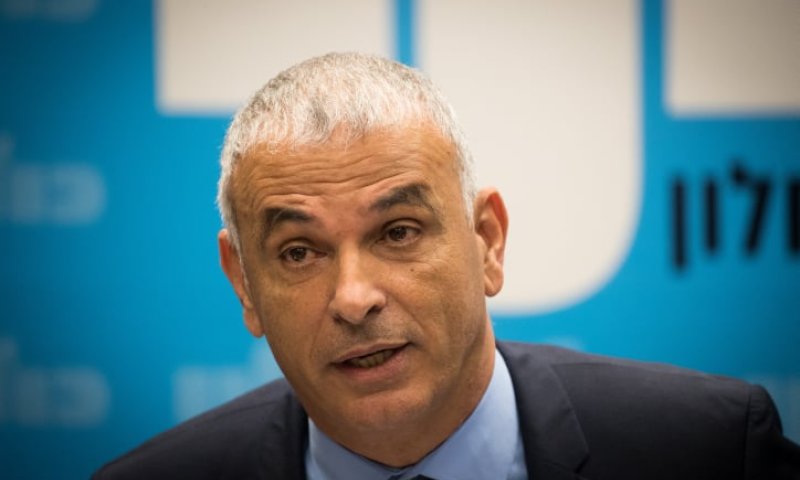 סרוג במקום 12: כחלון חושף את רשימת 'כולנו 'לכנסת