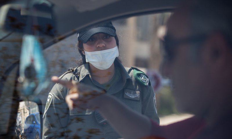 הבוקר סגר על אלעד ומספר שכונות בטבריה
