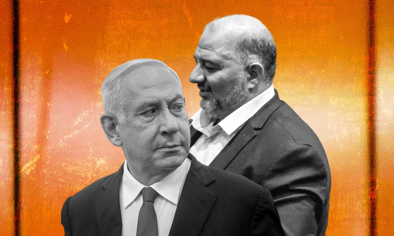 מנסור עבאס מודיע: מחרים את הפגישה עם נתניהו