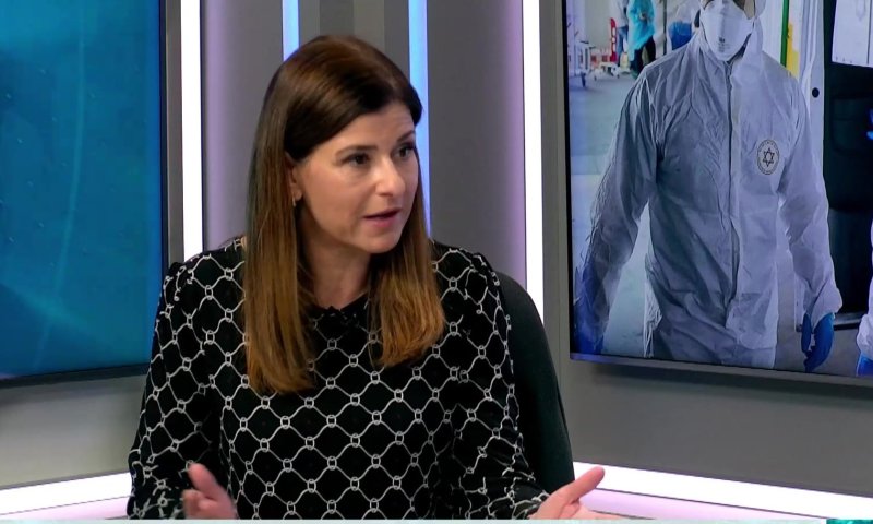 ד"ר אורלי גרינפלד: "לא בונים על חסינות עדר"