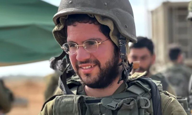 תלמיד חכם שנפל בלבנון: זוכרים את גלעד אלמליח הי"ד