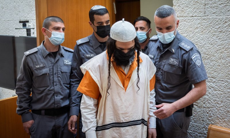 עלילת דם: בימין לא תומכים ברצח, רק רוצים  משפט צדק