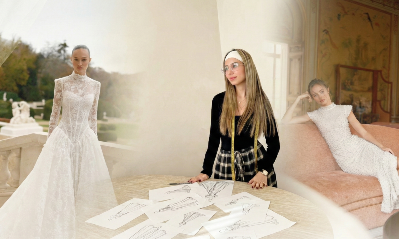 מורן אדרי: המורה הדתייה שהפכה למעצבת של הכוכבות | ריאיון