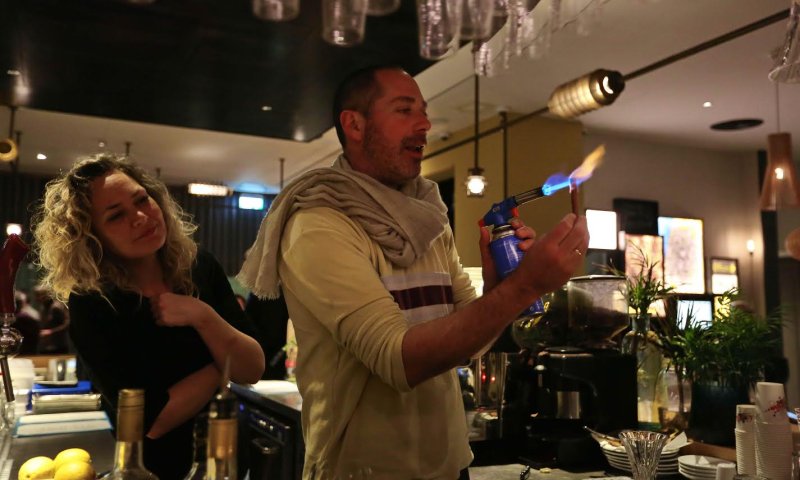 נס גדול היה במאפו &bull; ביקורת מסעדות