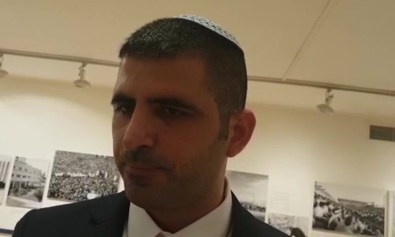 ח"כ שלמה קרעי לסרוגים: "לגדעון סער אין שום סיכוי"