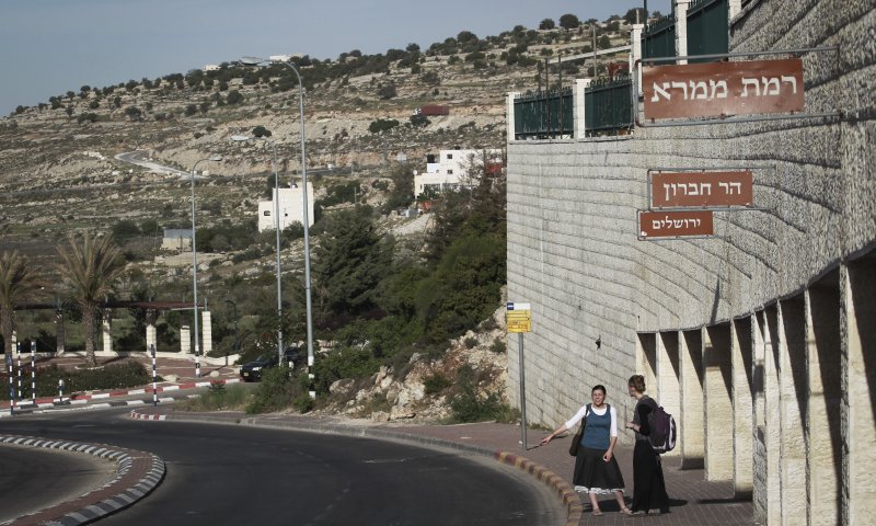 משבוע הבא: קו 160 לקרית ארבע יבוטל