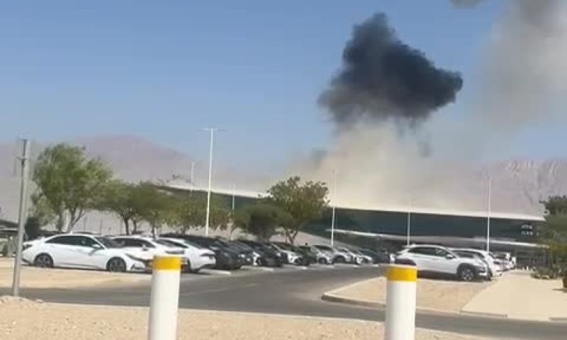 הותר לפרסום: זו הסיבה שהכטב"מ שנפל בדרום לא יורט