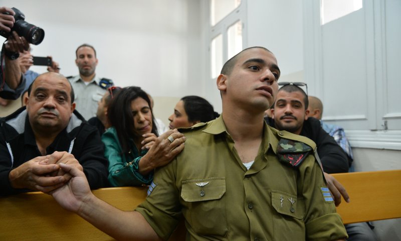 הנשק החדש של צה"ל נגד אלאור אזריה