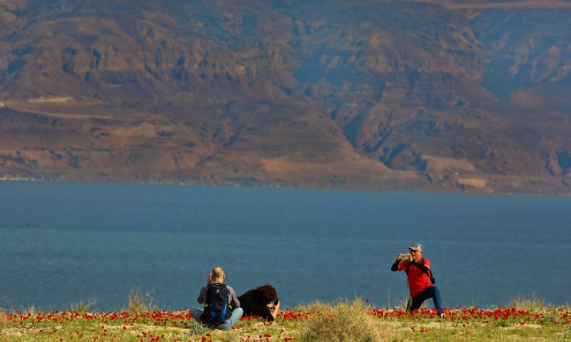 הטמפ' נוסקות; היובש נמשך: תחזית מזג האוויר לסופ"ש