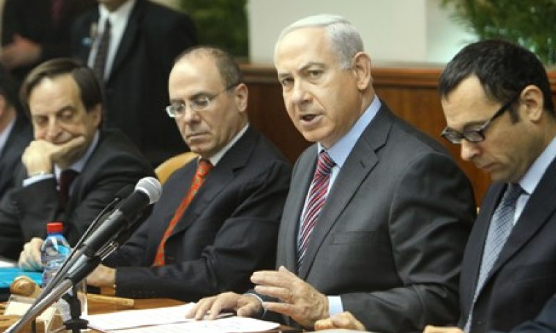 נתניהו: ישראל תמשיך לבנות בירושלים וביו"ש