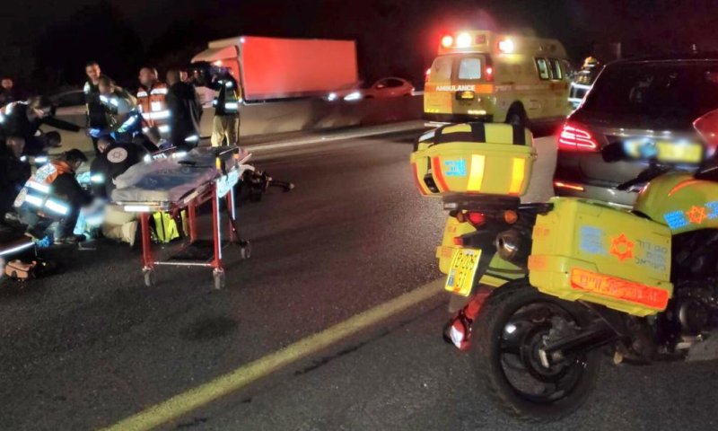 סיכום הסילבסטר: 100 איש נפגעו מאלכוהול וקטטות