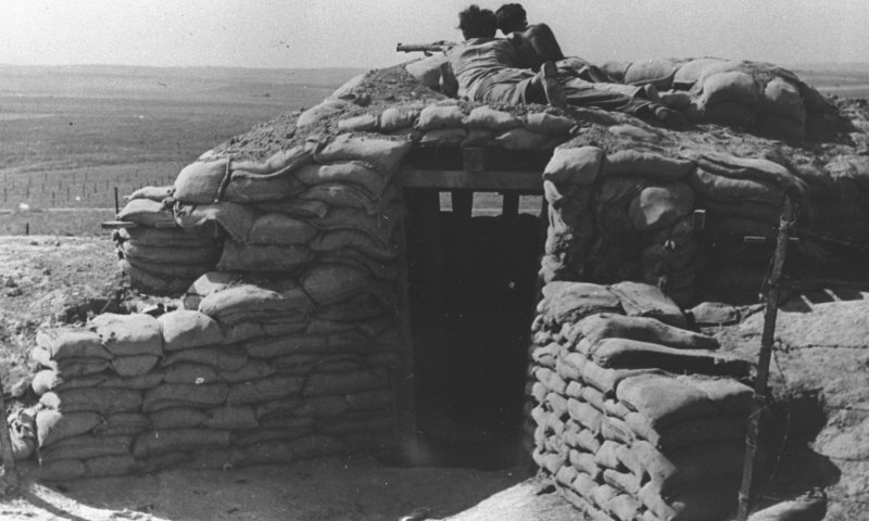 היום בהיסטוריה: מבצע אסף מציל את החזית הדרומית