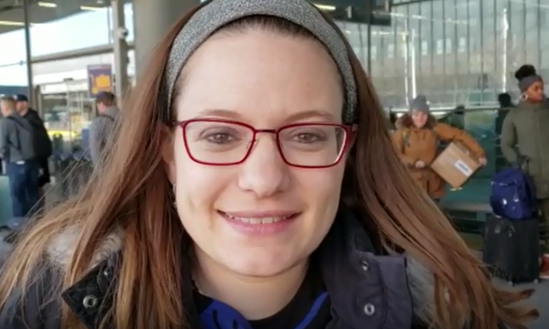 צפו: סיוון רהב מאיר על למה צריך לצאת לשליחות