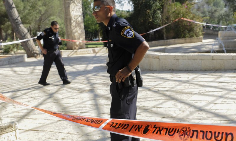 הנכה שהצית את עצמו בירושלים נפטר מפצעיו