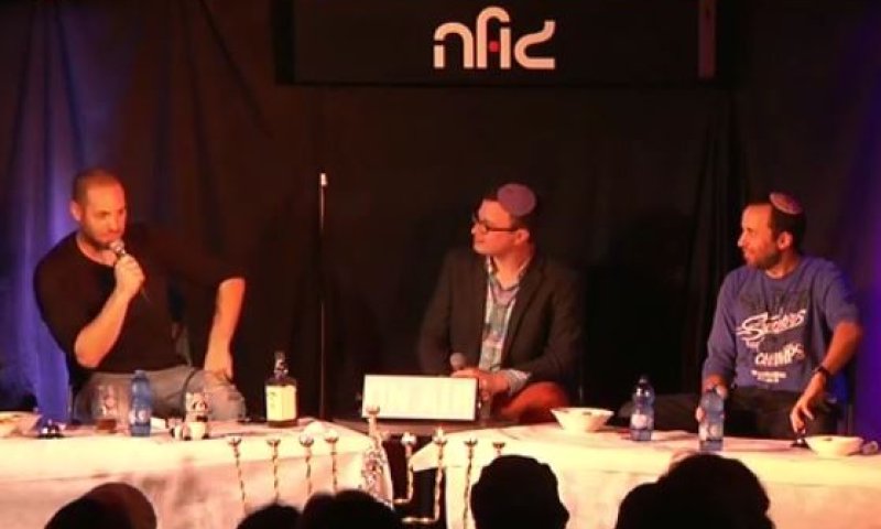 חבורת הימין שנותנת פייט לגב האומה. צפו