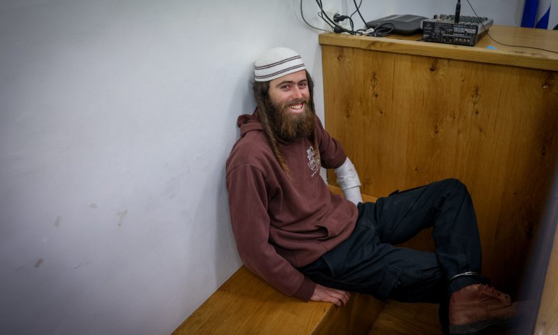 אחד העצורים: הדובר לשעבר של לימור הר מלך