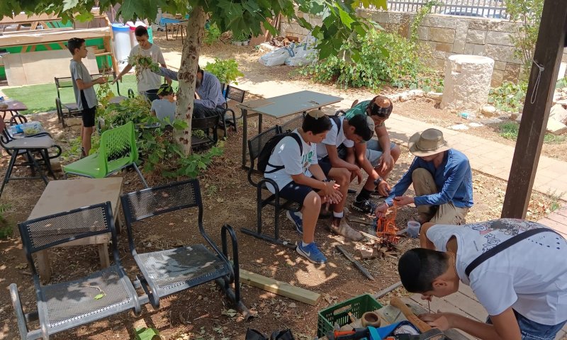 המרחב השלם: עיצוב חינוך בהתאמה לפי תפיסת מצוינות