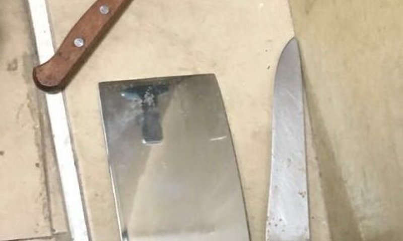 ילדים בני 12 עם סכינים: "רצו לרצוח יהודים"