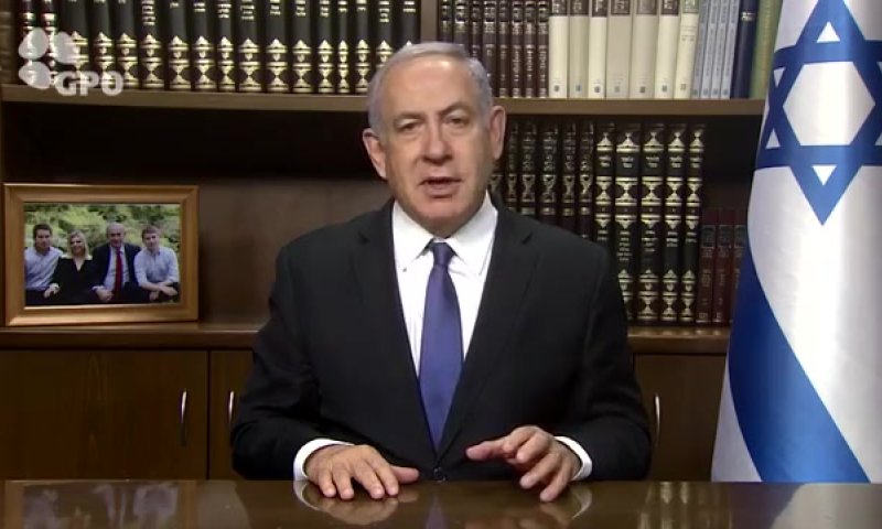 תגובות זועמות בשמאל על סרטון הליכוד: "עד כאן ביבי"