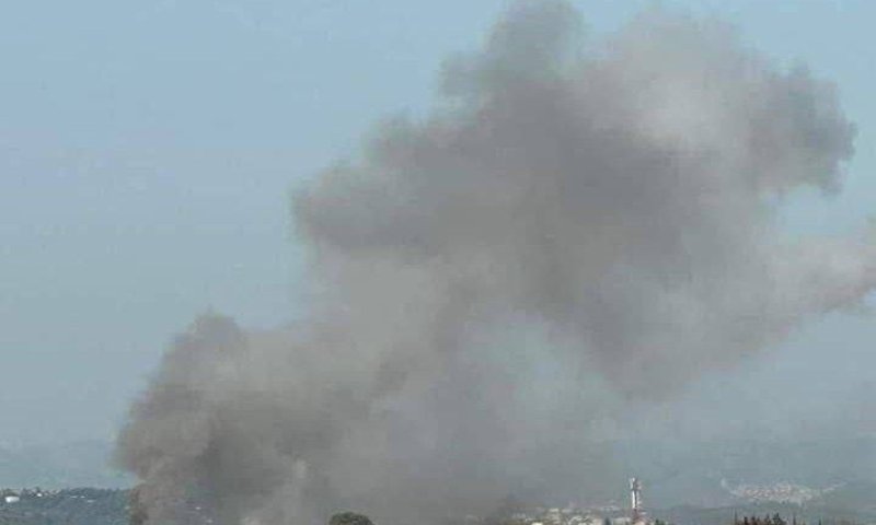 סוריה: כלי התקשורת מדווחים על תקיפה בחאלב