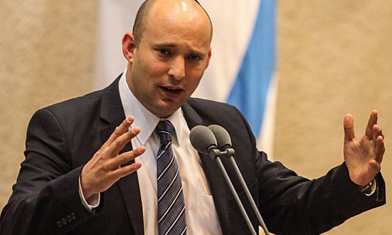 בנט: ישראל היום הוא פראבדה, עיתון של איש אחד