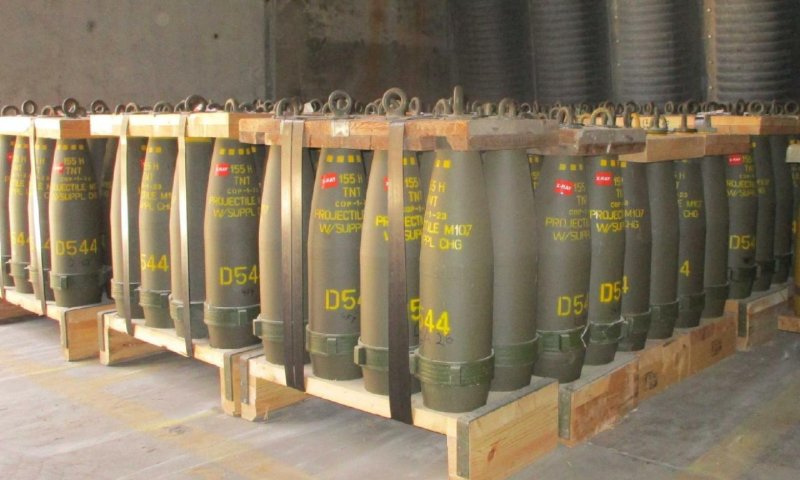 עסקת ענק: צה"ל מתחדש בעשרות אלפי פגזים