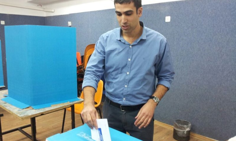 הפריימריז: למרות החששות אחוז ההצבעה אינו נמוך