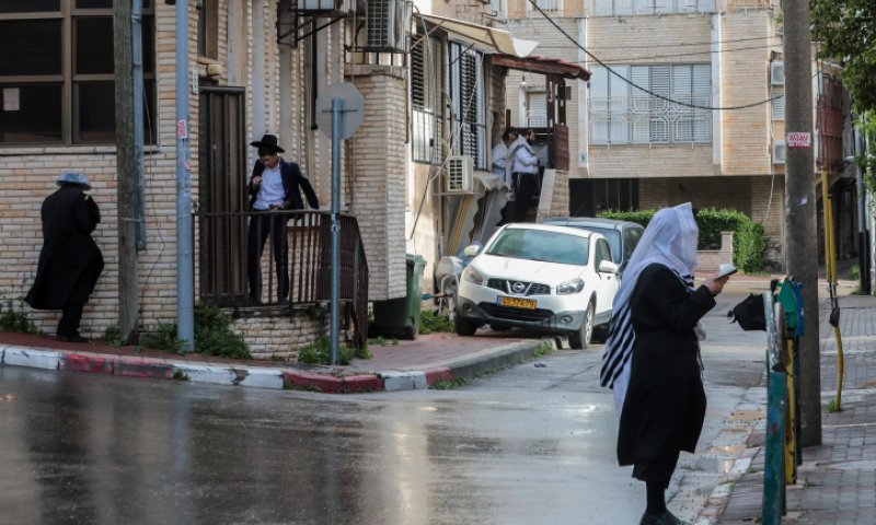 חבר מועצת העיר בני ברק: "סגר על בני ברק לא יעזור"