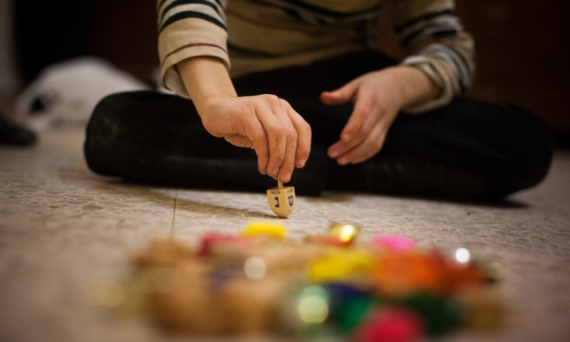 הספרים החדשים והמומלצים לילדים לחנוכה