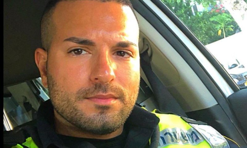 הותר לפרסום: השוטר אדיר קדוש נרצח בפיגוע ביבנה