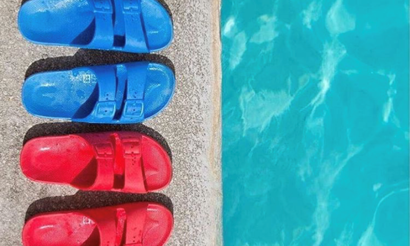 נעלתי יצאתי: ווישוז מציגה את קולקציית הקיץ של כפכפי MOSES