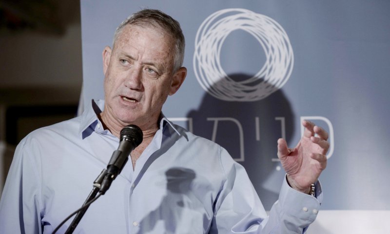 המחנה הציוני בראשות גנץ יקבל 24 מנדטים