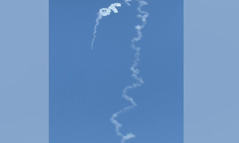 בהלה בתל אביב וירושלים בעקבות יירוטים; זו הסיבה