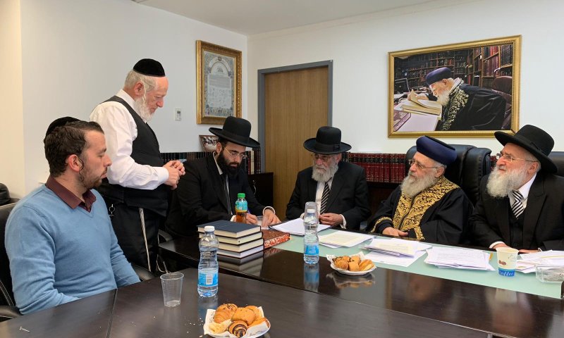 הרבנות: משפחות הנספים באתיופיה יחלו לשבת שבעה