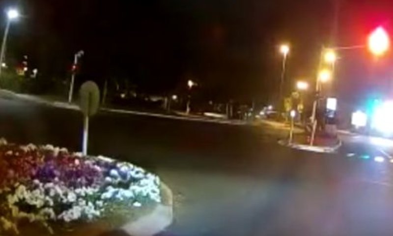 הוארך מעצרו של הכדורגלן החשוד בפגע וברח. צפו בתיעוד