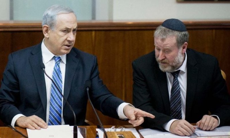 ח"כ הלוי לנתניהו: כך תעקוף את מנדלבליט ואת כחול לבן