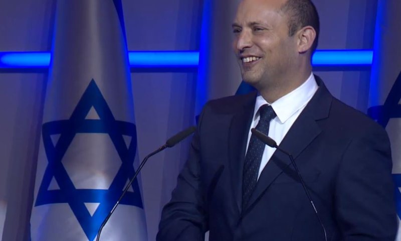 בנט בנאום מרגש: מה הייתה הבקשה של הרב רונצקי?