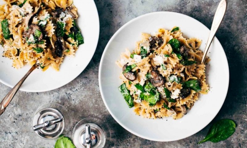 פעמיים כי טוב: 2 מתכונים לפסטה שתרצו לאמץ