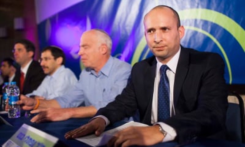 דיווח: בנט שר התמ"ת; אריאל בשיכון; הרב בן דהן בדתות