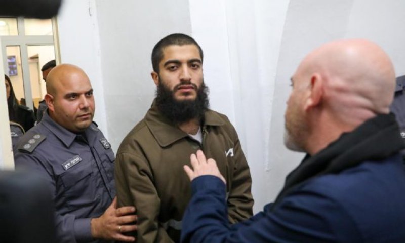 בית המחבל שביצע את פיגוע המטענים בי-ם יהרס