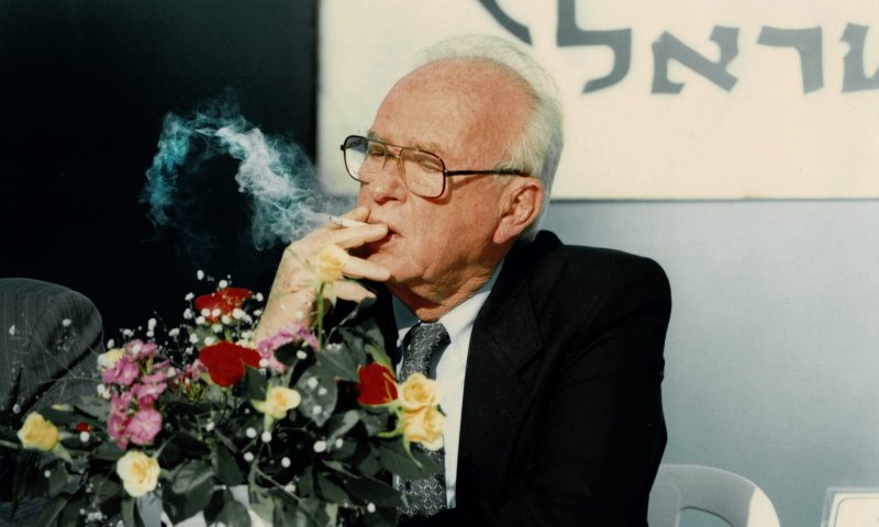 הקלטות רבין נחשפות: "הסדר כולל של שלום אמיתי &ndash; לא בהישג יד"