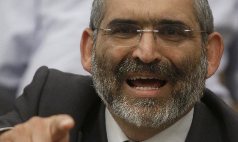 בן ארי: "גדעון לוי, פועל בשרות החמאס"