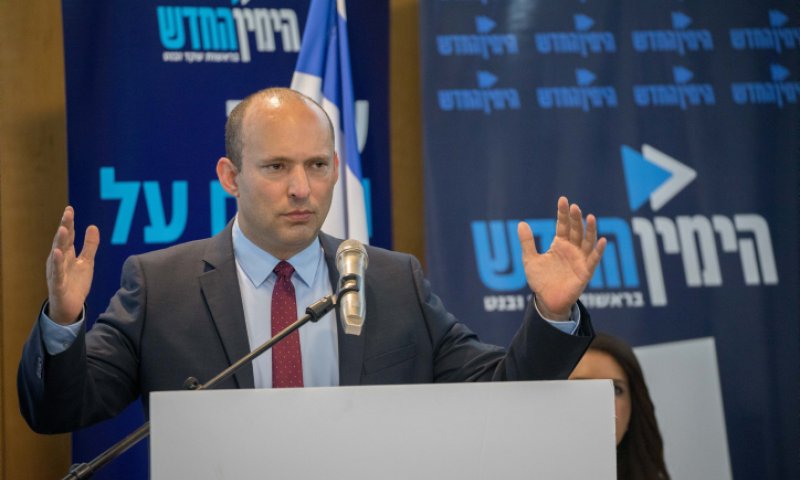 בלי תקציב ופעילים: הימין החדש נערך הערב לבחירות