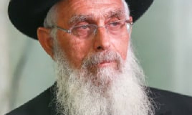 הרב אריאל: חקלאי 'אוצר הארץ' על סף קריסה