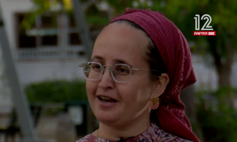 פרשת הרב טאו: המתלוננת נחשפת בפנים גלויות. צפו