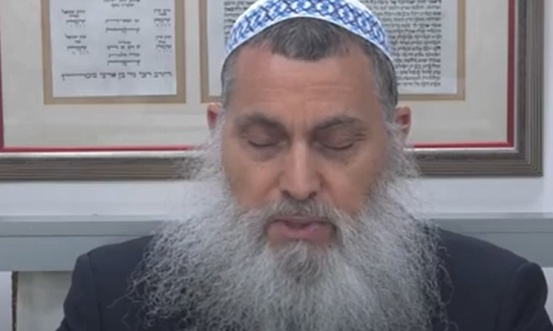 הרב ניר בן ארצי: זה מה שיקרה במדינה עד שהמשיח יבוא