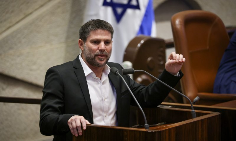 התקציב עבר בקריאה ראשונה: נתון שיא לביטחון